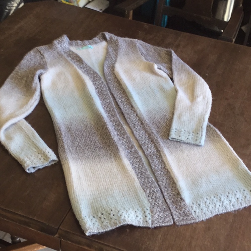 Maurices ombré sweater